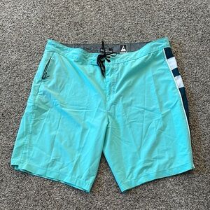 Hurley Unlined Men's Swim Board Shorts